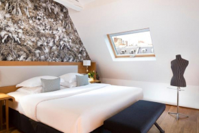 Гостиница Hotel Le Six  Париж